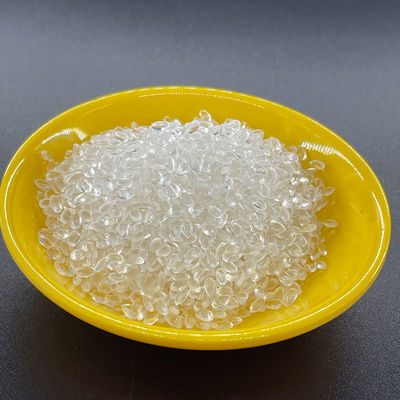 Conductive TPU Plastic Pellets DCD Series With Excellent Electrical Conductivity, Flexibility And Abrasion Resistance For Electronic Components And Wearable Devices
