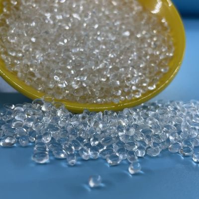 Durable Fiber TPU Granules Featuring Mold Resistance Oil Resistance And UV Stabilization For Injection Molding And Polymer Compounding