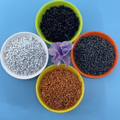 Durable Fiber TPU Granules Offering High Heat Resistance Impact Resistance And Mold Resistance For Various Applications