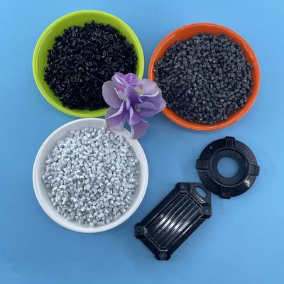 High Strength GRS Recycled Materials TPU Granules With Oil Resistant And Water Resistant Properties For Durable Products