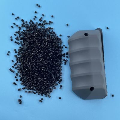 Materiali riciclati GRS Granuli di TPU sostenibili con eccellente resistenza alle lacrime e alla muffa per soluzioni polimeriche industriali