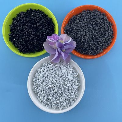 Color Matching TPU Granules Featuring High Tensile Strength Up To 70MPa And Superior Wear Resistance For Injection Molding Applications