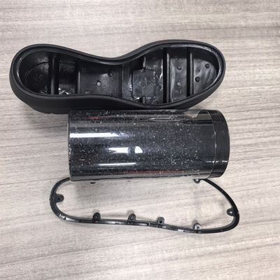 Globle Recycled Standard GRS Certificate TPR Material For Shoe Soles Outer Sole With Super Elongation Wear-resistant