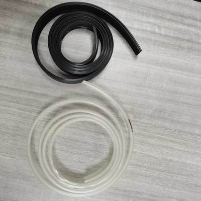 TPU/TPE Granules Thermoplastic Polyurethane High-End Environmental Protection Applied to Sealing Strip
