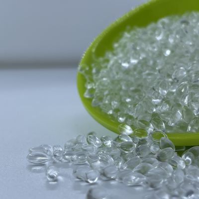 Tpu Raw Material Thermoplastic Polyurethane Pellets For Injection Molding Industrial Applications