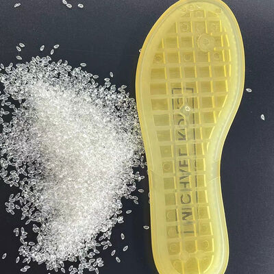 Multifunctional TPU Granules Modification Used In Casters And Shoes