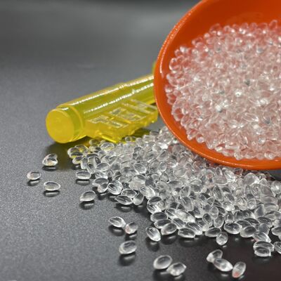 Oil Resistant TPU Pellets Thermoplastic Polyurethane for Industrial Flexible Components