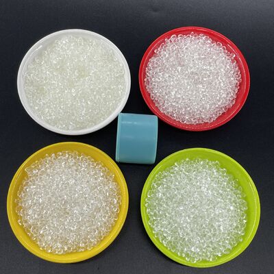 High Hardness TPU Pellets Thermoplastic Polyurethane for Durable Molded Components