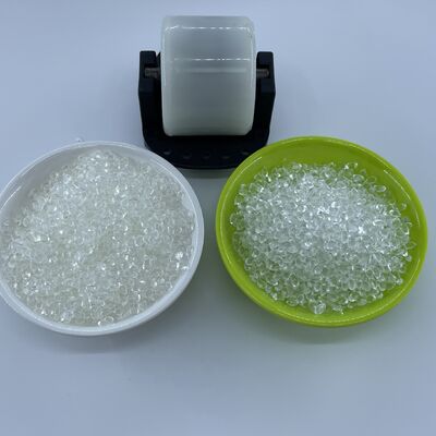 Abrasion Resistant TPU Pellets Thermoplastic Polyurethane for Industrial Wear Components