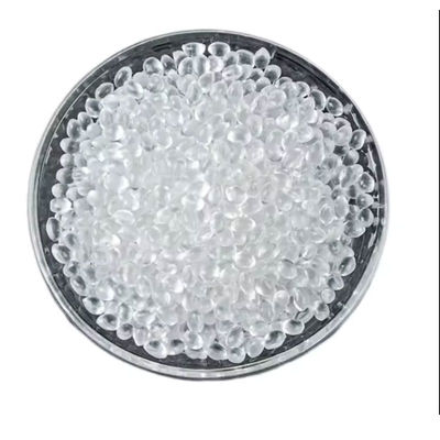 Fiber TPU Granules With Transparent And Customized Color Options Offering High Tensile Strength And Compression Deformation Resistance Widely Use