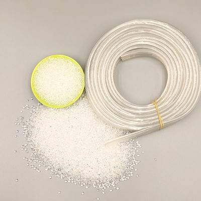 Slijtvaste Polyether TPU Polymere Pellets Met Hoge Hitte- en Chemische Bestendigheid Voor Industriële en Technische Toepassingen Injectiekwaliteit en Extrusiekwaliteit