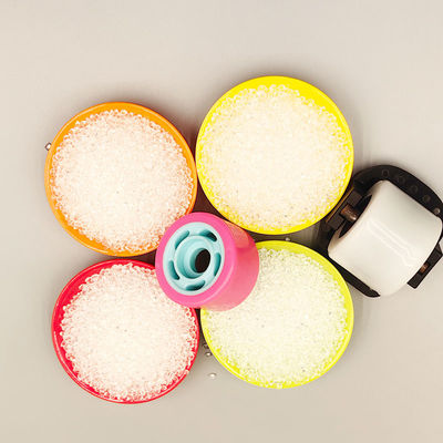 Slijtvaste Polyether TPU Polymere Pellets Met Hoge Hitte- en Chemische Bestendigheid Voor Industriële en Technische Toepassingen Injectiekwaliteit en Extrusiekwaliteit