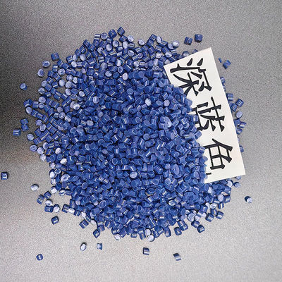 Color Matching TPU Granules Featuring High Tensile Strength Up To 70MPa And Superior Wear Resistance For Injection Molding Applications