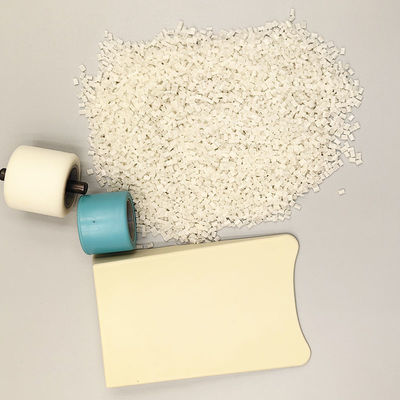 TPU Condutivo de Alta Resistência Oferecendo Resistência Superior ao Desgaste, Resistência à Tração e Desempenho de Dobra para Produtos Poliméricos Duráveis