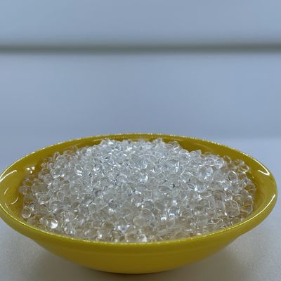 Manufacture Price Crystal Clear Soft TPU Granules Raw Material Cover With Excellent Flexibility