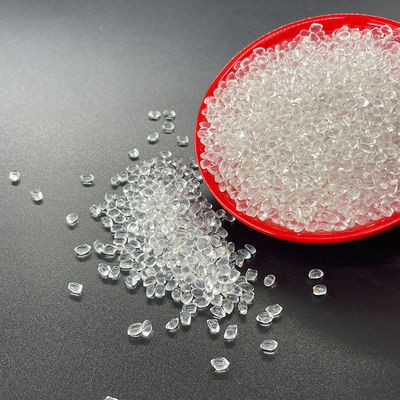 Conductive TPU Plastic Pellets DCD Series With Excellent Electrical Conductivity, Flexibility And Abrasion Resistance For Electronic Components And Wearable Devices