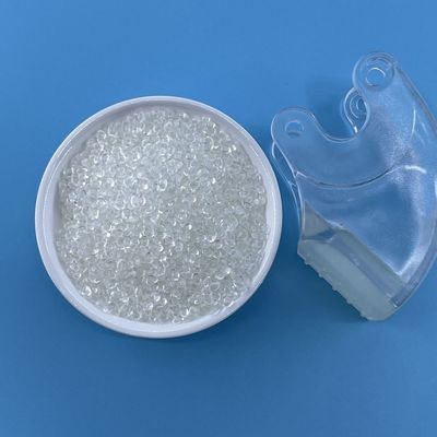 Fiber TPU Granules Providing Competitive Performance In Wear Resistance Tear Strength And Folding Resistance For Polymer
