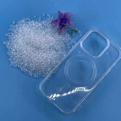 Fiber TPU Granules Providing Competitive Performance In Wear Resistance Tear Strength And Folding Resistance For Polymer