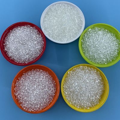 Fiber TPU Granules Providing Competitive Performance In Wear Resistance Tear Strength And Folding Resistance For Polymer
