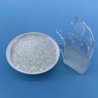 Durable Fiber TPU Granules Featuring Mold Resistance Oil Resistance And UV Stabilization For Injection Molding And Polymer Compounding