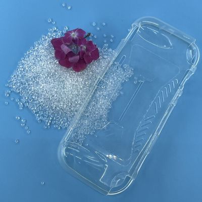 Durable Fiber TPU Granules Featuring Mold Resistance Oil Resistance And UV Stabilization For Injection Molding And Polymer Compounding
