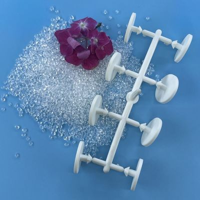 Durable Fiber TPU Granules Offering High Heat Resistance Impact Resistance And Mold Resistance For Various Applications