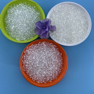 Fiber TPU Granules With Transparent And Customized Color Options Offering High Tensile Strength And Compression Deformation Resistance Widely Use