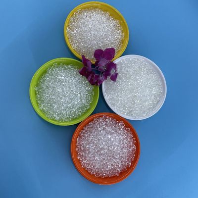 Flame Retardant TPU Granules With High Tear Strength Folding Performance And Water Resistant Properties For Durable Polymer