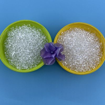 Flame Retardant TPU Granules With High Tear Strength Folding Performance And Water Resistant Properties For Durable Polymer