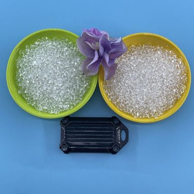 Flame Retardant TPU Granules With High Tear Strength Folding Performance And Water Resistant Properties For Durable Polymer