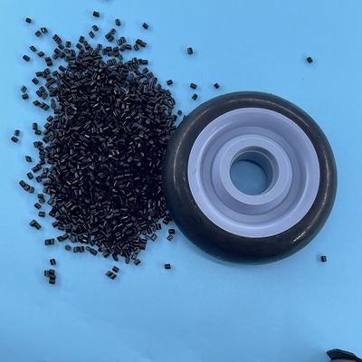 Flame Retardant TPU Granules Featuring High Heat Resistance And Impact Resistance For In Biodegradable Plastic And Polymer Applications