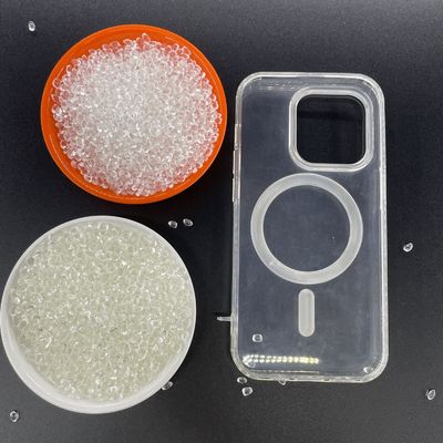 Polyether TPU Pellets Thermoplastic Polyurethane for Flexible Industrial Applications