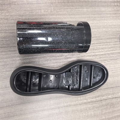 Globle Recycled Standard GRS Certificate TPR Material For Shoe Soles Outer Sole With Super Elongation Wear-resistant