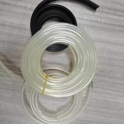 TPU/TPE Granules Thermoplastic Polyurethane High-End Environmental Protection Applied to Sealing Strip