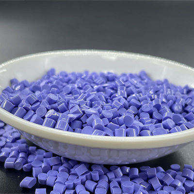 Custom Color TPU Pellets Thermoplastic Polyurethane Resin for OEM Manufacturing