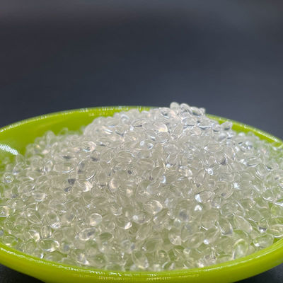 TPU/TPE Granules Thermoplastic Polyurethane High-End Environmental Protection Applied to Sealing Strip