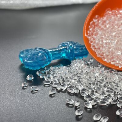 TPE Supplier, Eco-Friendly TPE Raw Material, Excellent Flexibility and Weather Resistance, TPE Pellets for Medical Devices, Electronic Grips and Consumer Products