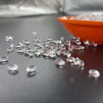 High Transparent TPU Pellets Clear Thermoplastic Polyurethane for Injection Molded Products