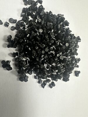 TPR Raw Material Granules for Shoe Soles, Flexible, Wear-Resistant, Easy to Process and Suitable for Various Plastic Products