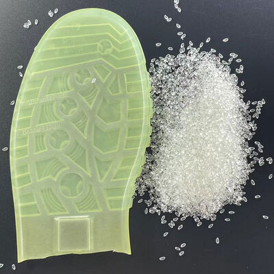 Oil Resistant TPU Pellets Thermoplastic Polyurethane for Industrial Flexible Components