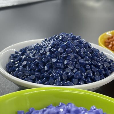 Oil Resistant TPU Pellets Thermoplastic Polyurethane for Industrial Flexible Components