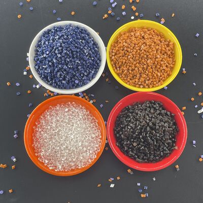 Tpu Raw Material Thermoplastic Polyurethane Pellets For Injection Molding Industrial Applications