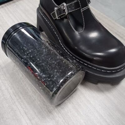 Recycled TPU Pellets Sustainable Thermoplastic Polyurethane Material for Manufacturing