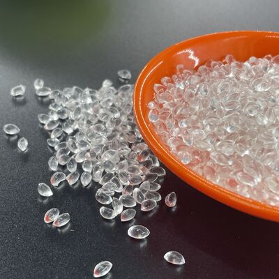 TPR Raw Material Granules for Shoe Soles, Flexible, Wear-Resistant, Easy to Process and Suitable for Various Plastic Products