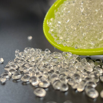 TPU Shoe Sole Material Flexible Thermoplastic Polyurethane Pellets for Footwear Manufacturing