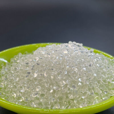 TPU Shoe Sole Material Flexible Thermoplastic Polyurethane Pellets for Footwear Manufacturing