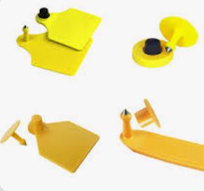 Gránulos de TPU Precio de fabricación Dureza 90 95A Color personalizado para crotal de oreja animal