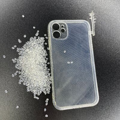 UV Resistant TPU Pellets Weather Resistant Thermoplastic Polyurethane for Outdoor Components