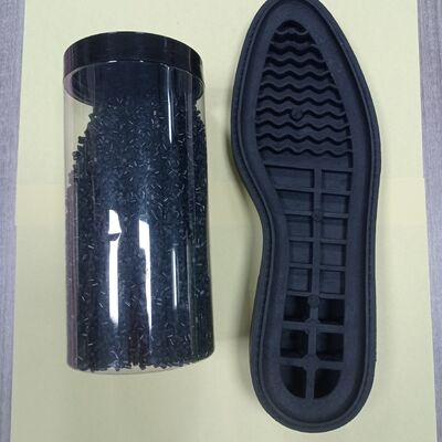 Recycled TPU Pellets Sustainable Thermoplastic Polyurethane Material for Manufacturing