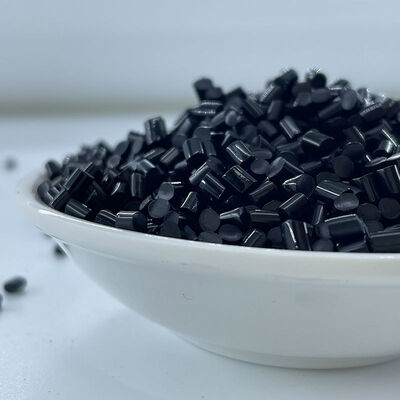 TPU Granules Made From GRS Recycled Materials With Outstanding Folding Resistance And Impact Strength Suitable For Injection Molding